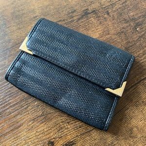 Fendi Wallet for mini notebook